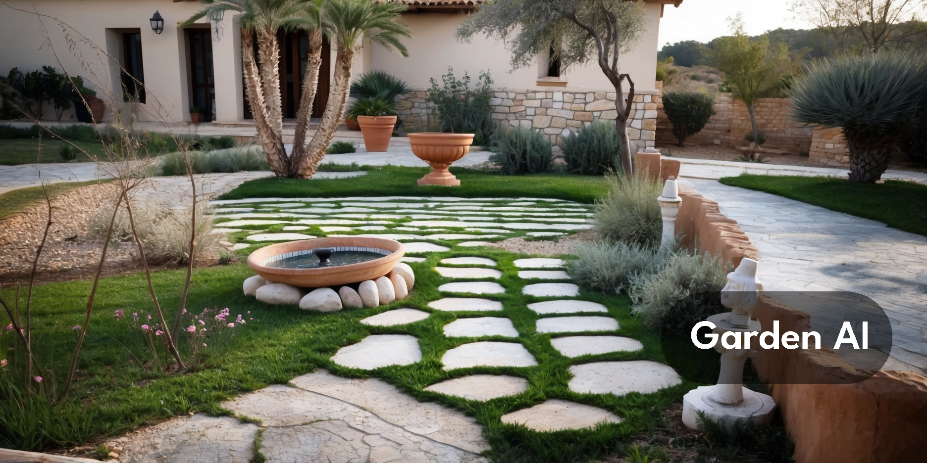 Productos para el jardín